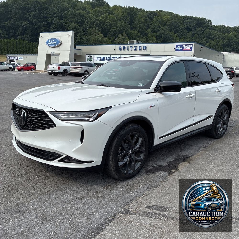2024 Acura MDX SH-AWD w/A-SPEC