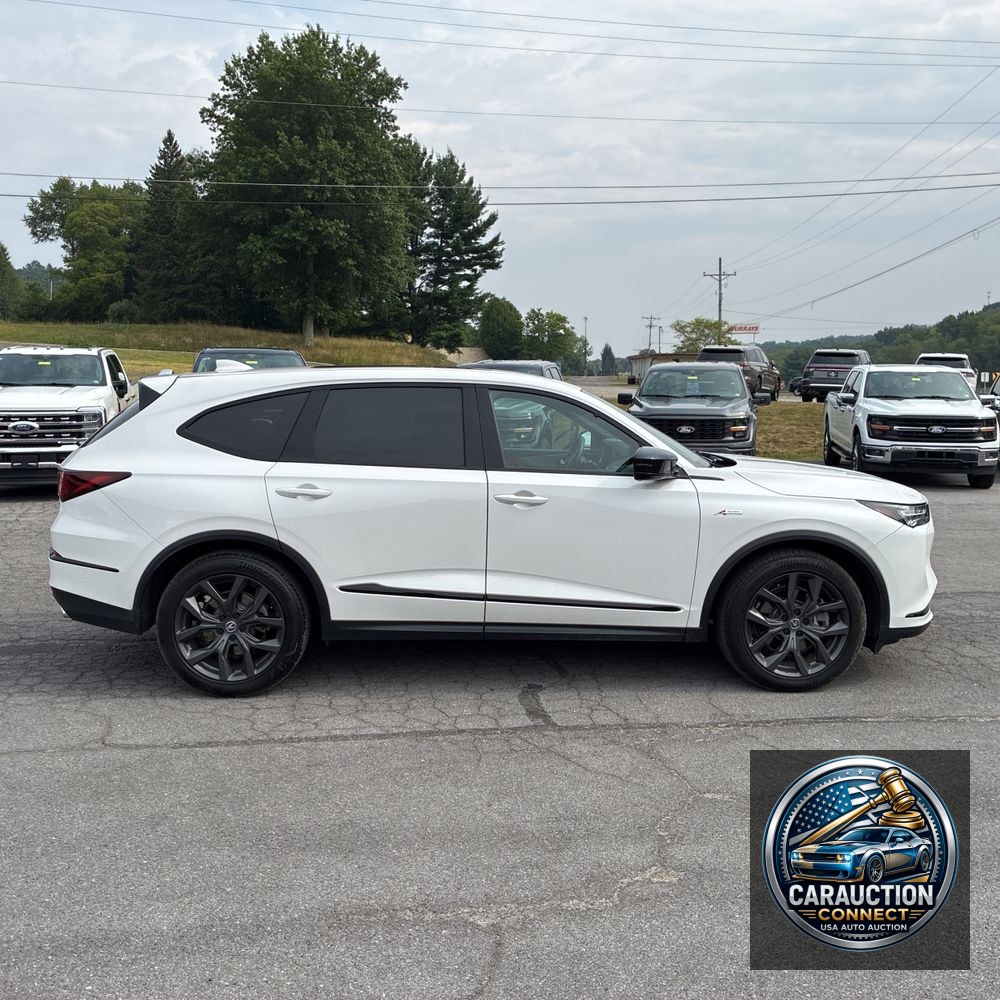 2024 Acura MDX SH-AWD w/A-SPEC