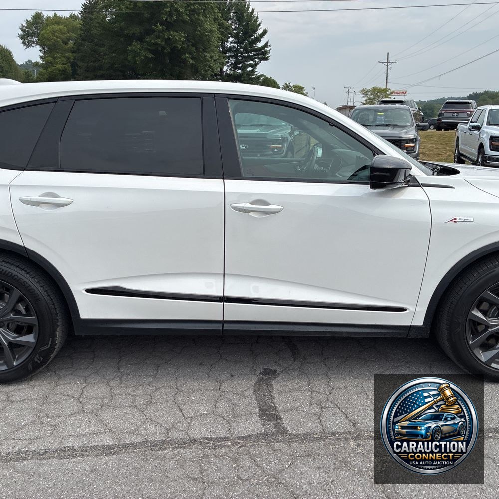 2024 Acura MDX SH-AWD w/A-SPEC