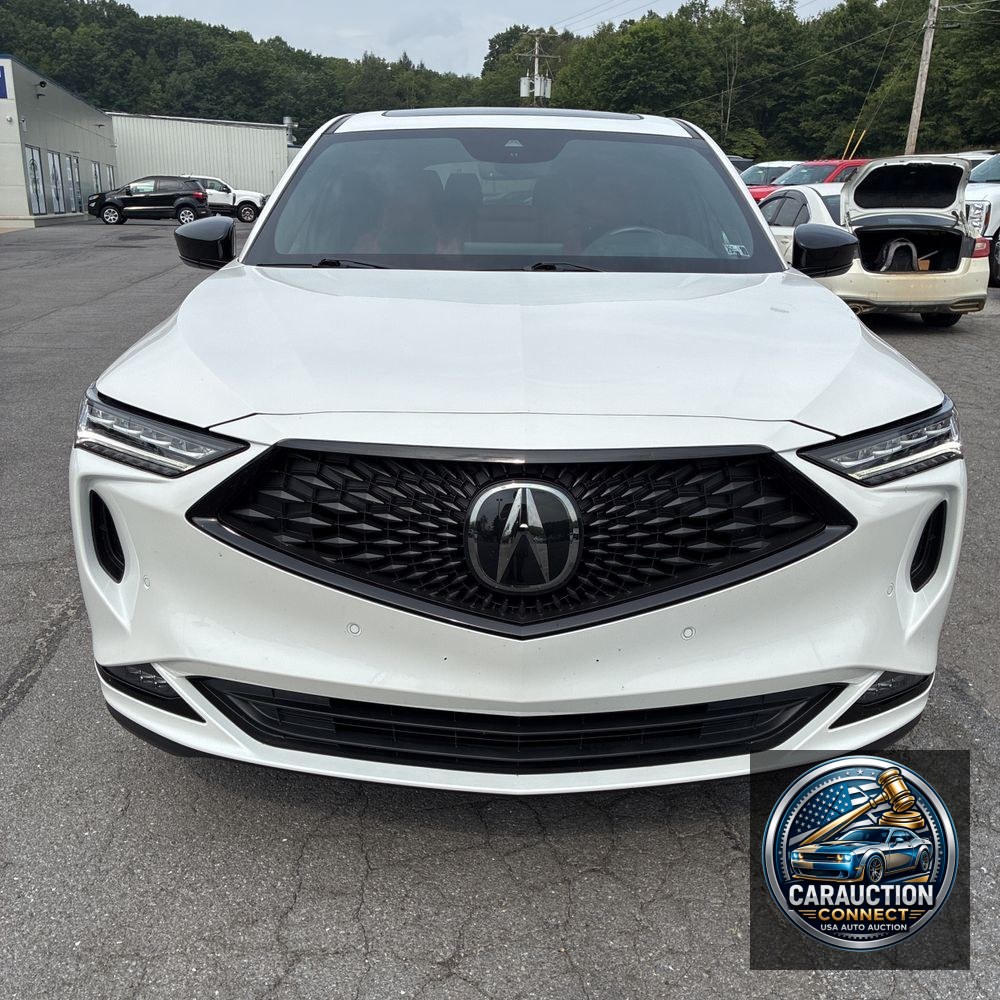 2024 Acura MDX SH-AWD w/A-SPEC