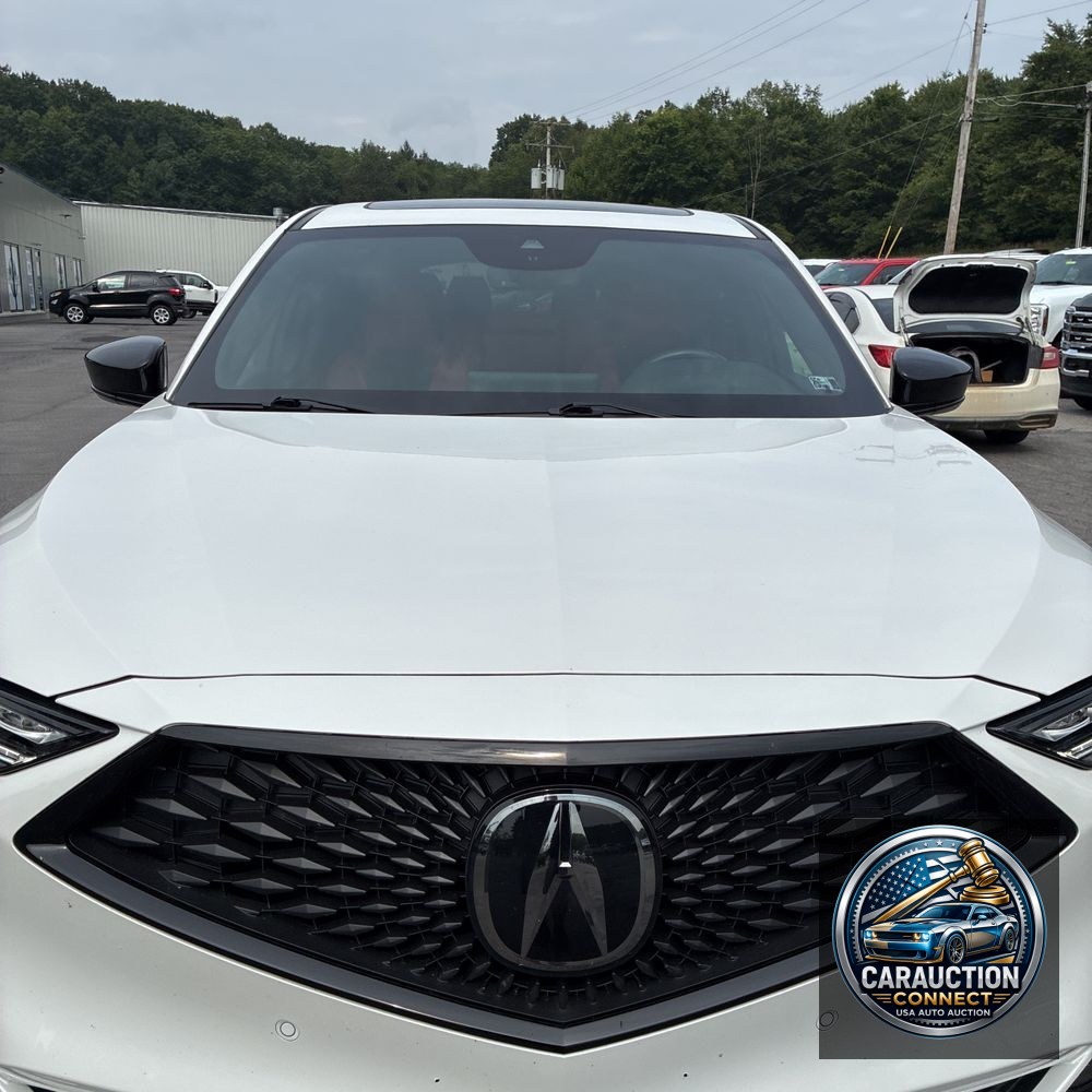 2024 Acura MDX SH-AWD w/A-SPEC