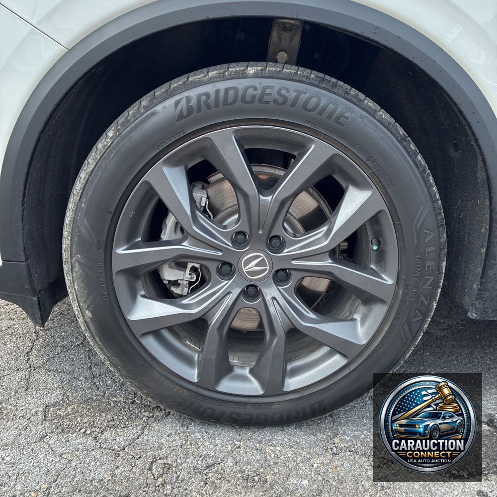 2024 Acura MDX SH-AWD w/A-SPEC