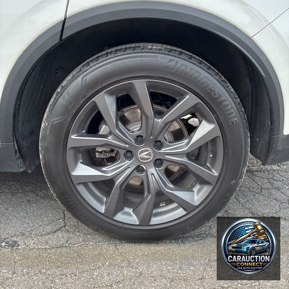 2024 Acura MDX SH-AWD w/A-SPEC