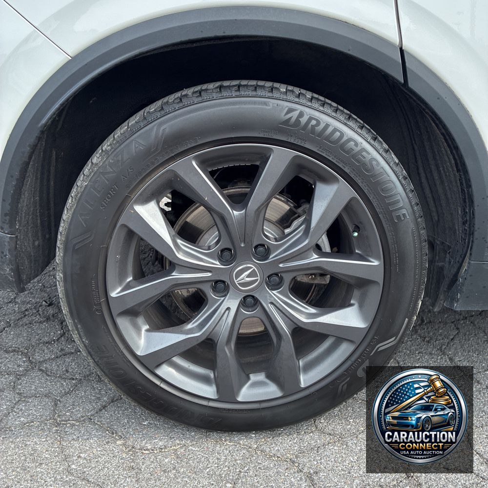 2024 Acura MDX SH-AWD w/A-SPEC