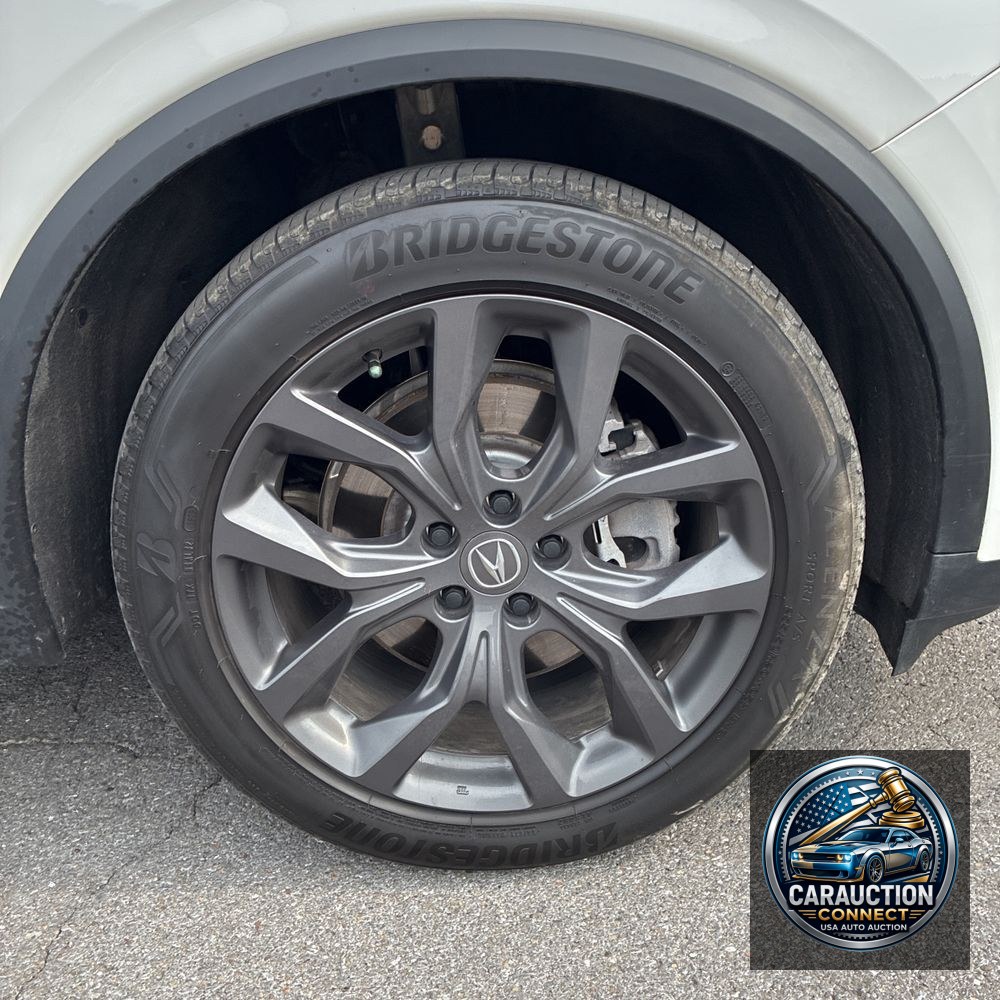 2024 Acura MDX SH-AWD w/A-SPEC