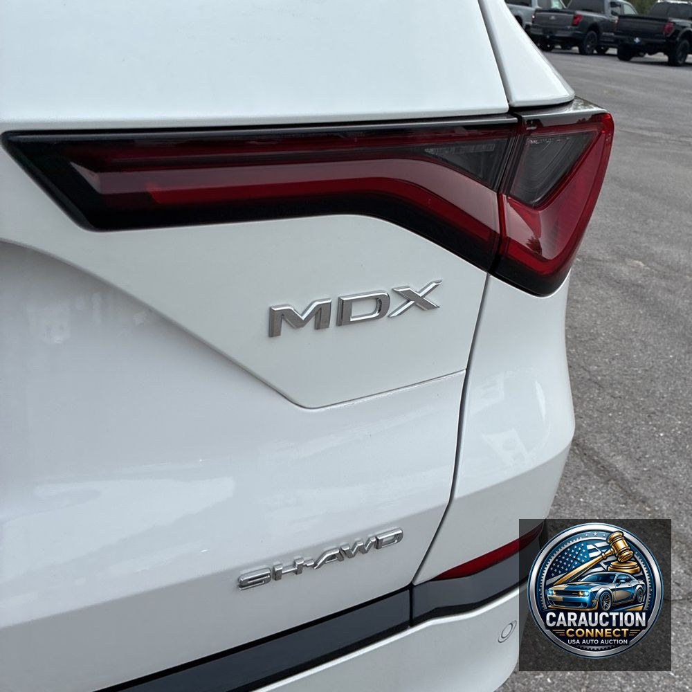 2024 Acura MDX SH-AWD w/A-SPEC
