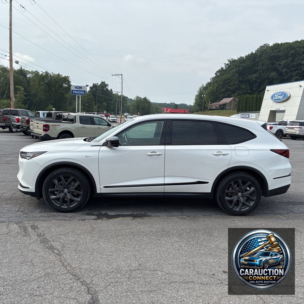 2024 Acura MDX SH-AWD w/A-SPEC