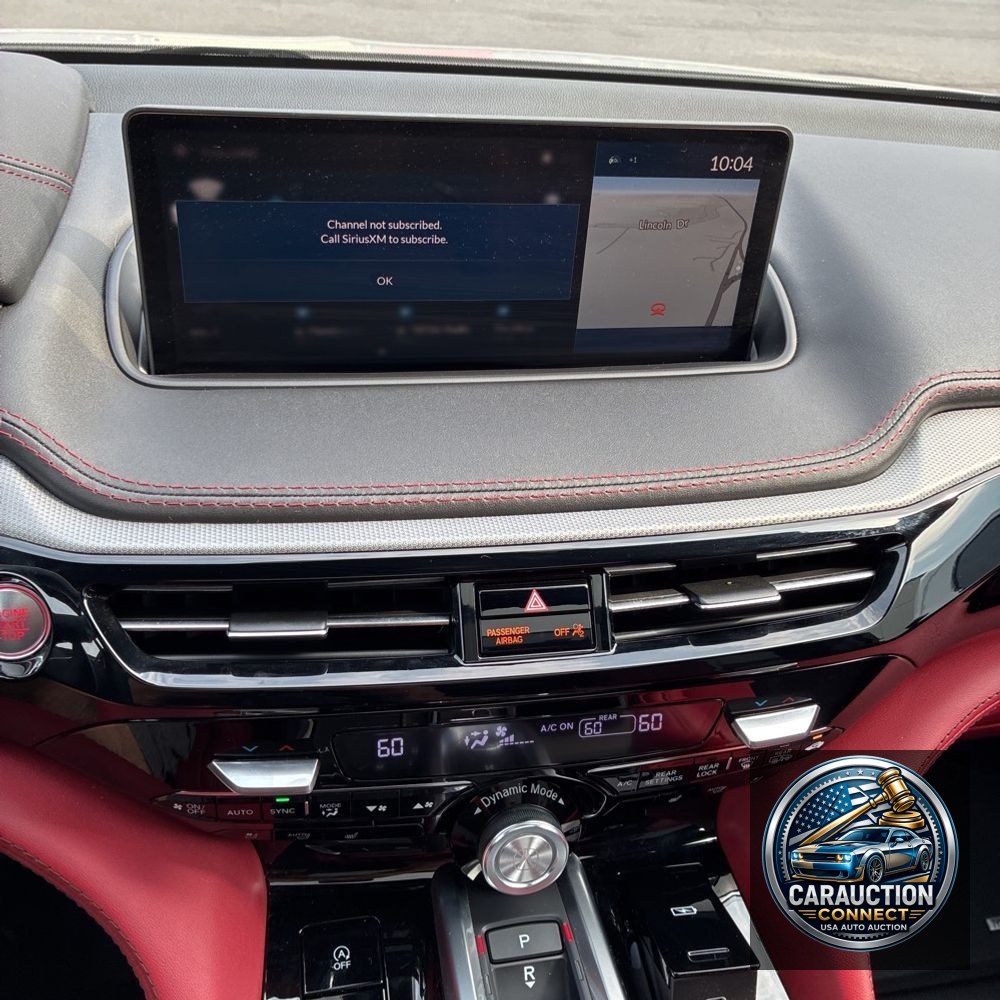 2024 Acura MDX SH-AWD w/A-SPEC