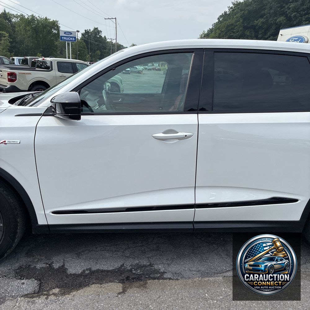 2024 Acura MDX SH-AWD w/A-SPEC