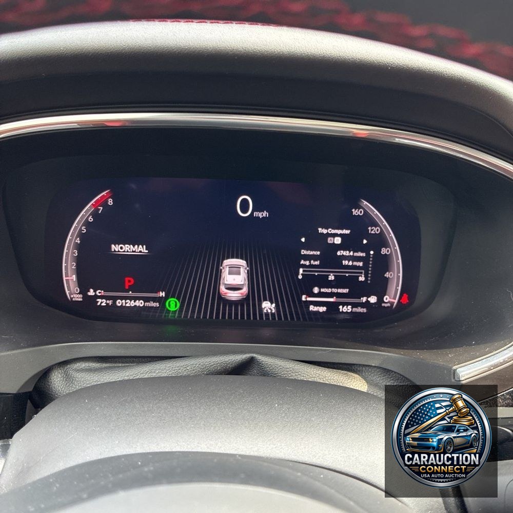 2024 Acura MDX SH-AWD w/A-SPEC