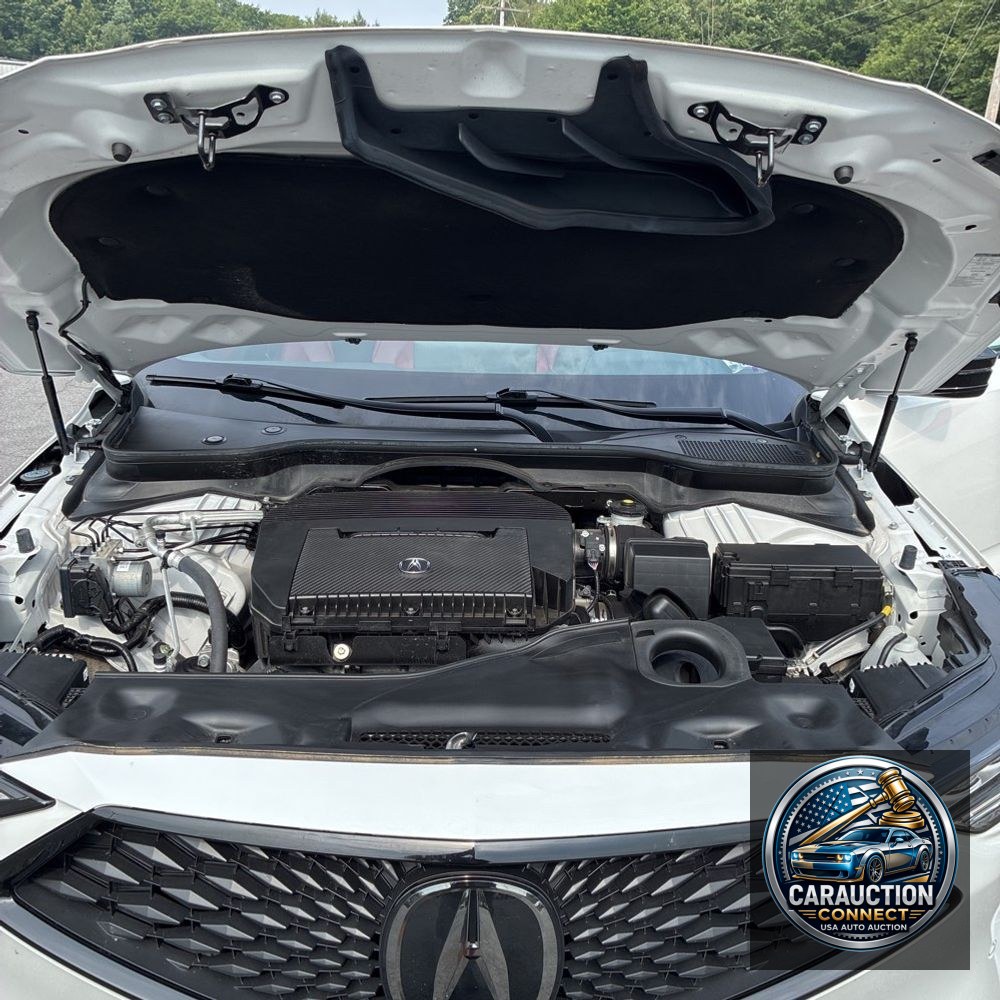 2024 Acura MDX SH-AWD w/A-SPEC