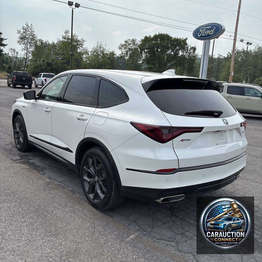 2024 Acura MDX SH-AWD w/A-SPEC