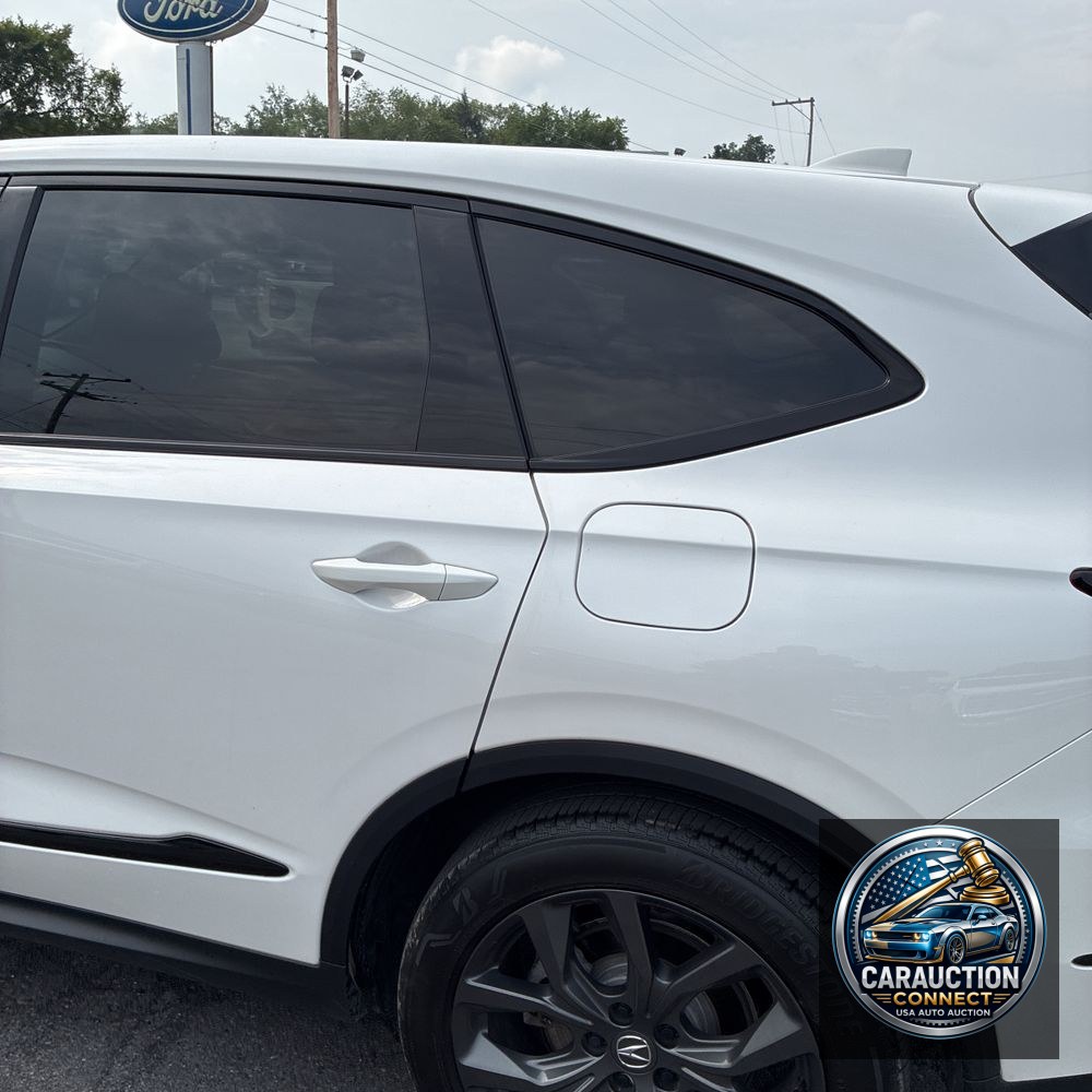 2024 Acura MDX SH-AWD w/A-SPEC