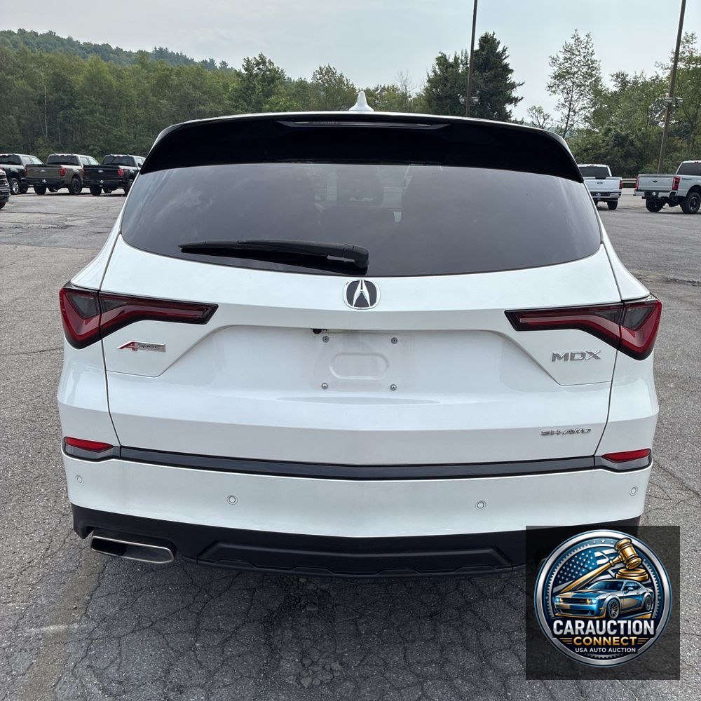 2024 Acura MDX SH-AWD w/A-SPEC