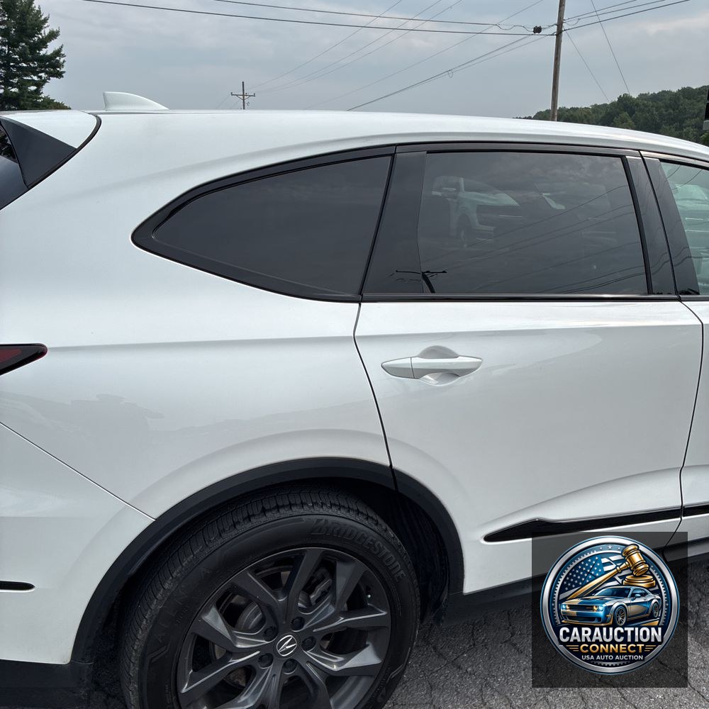 2024 Acura MDX SH-AWD w/A-SPEC