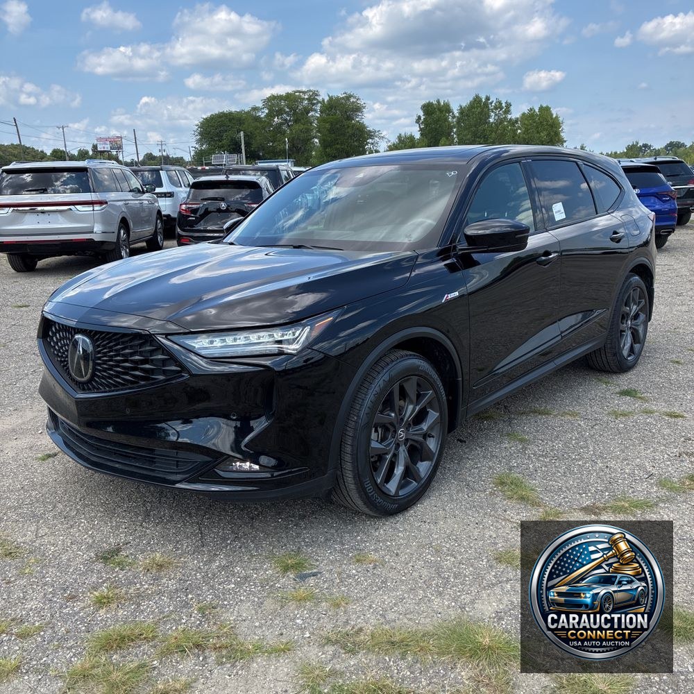 2024 Acura MDX A-Spec