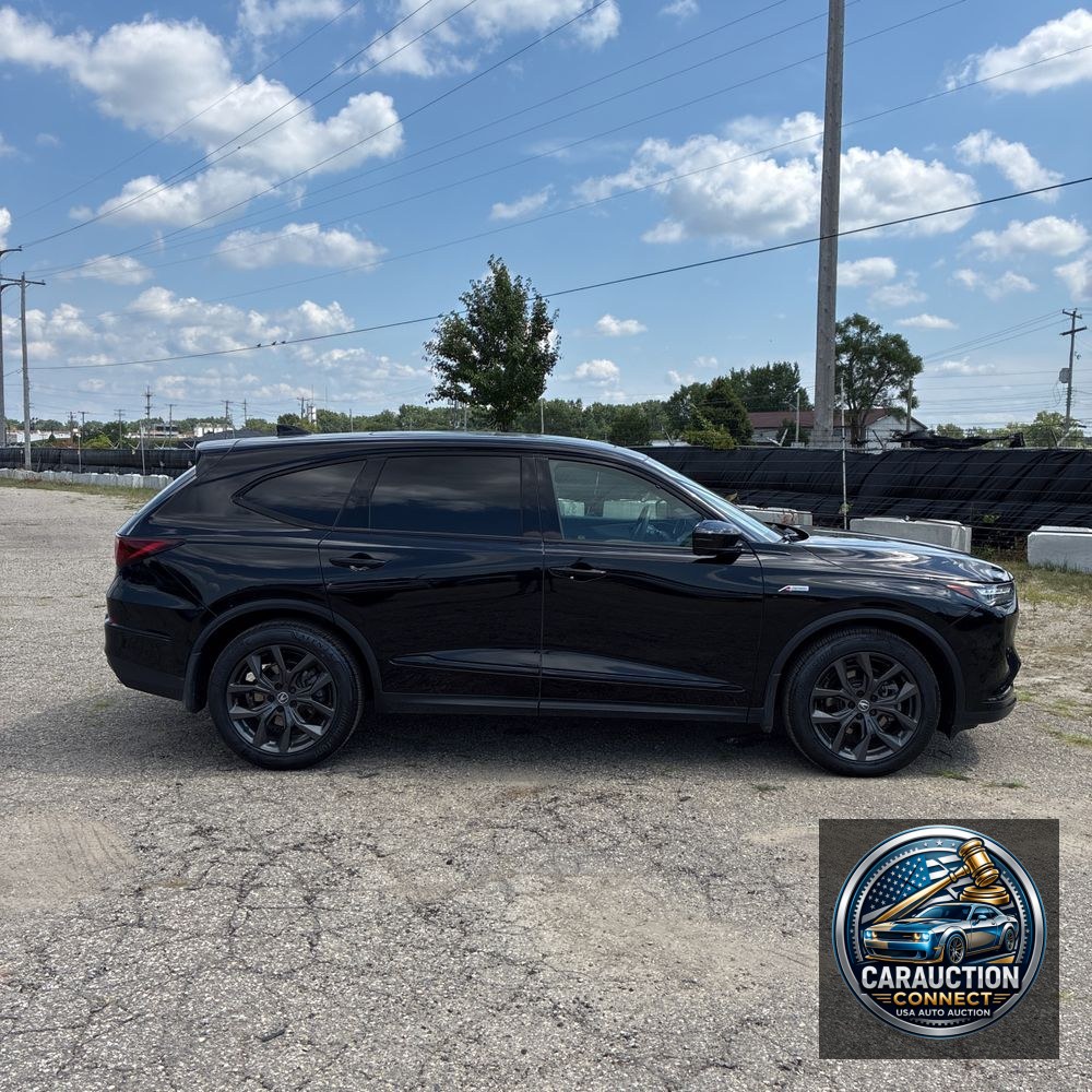 2024 Acura MDX A-Spec