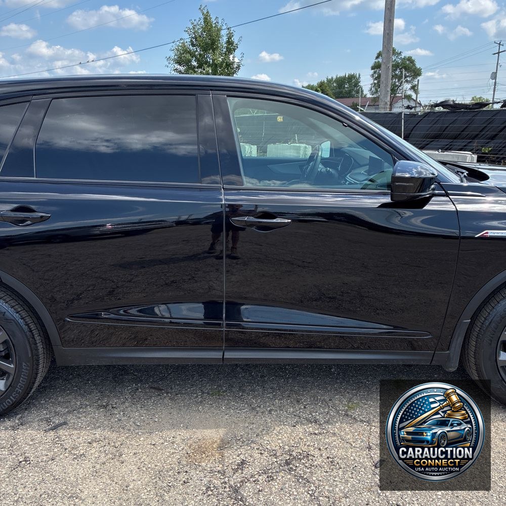 2024 Acura MDX A-Spec