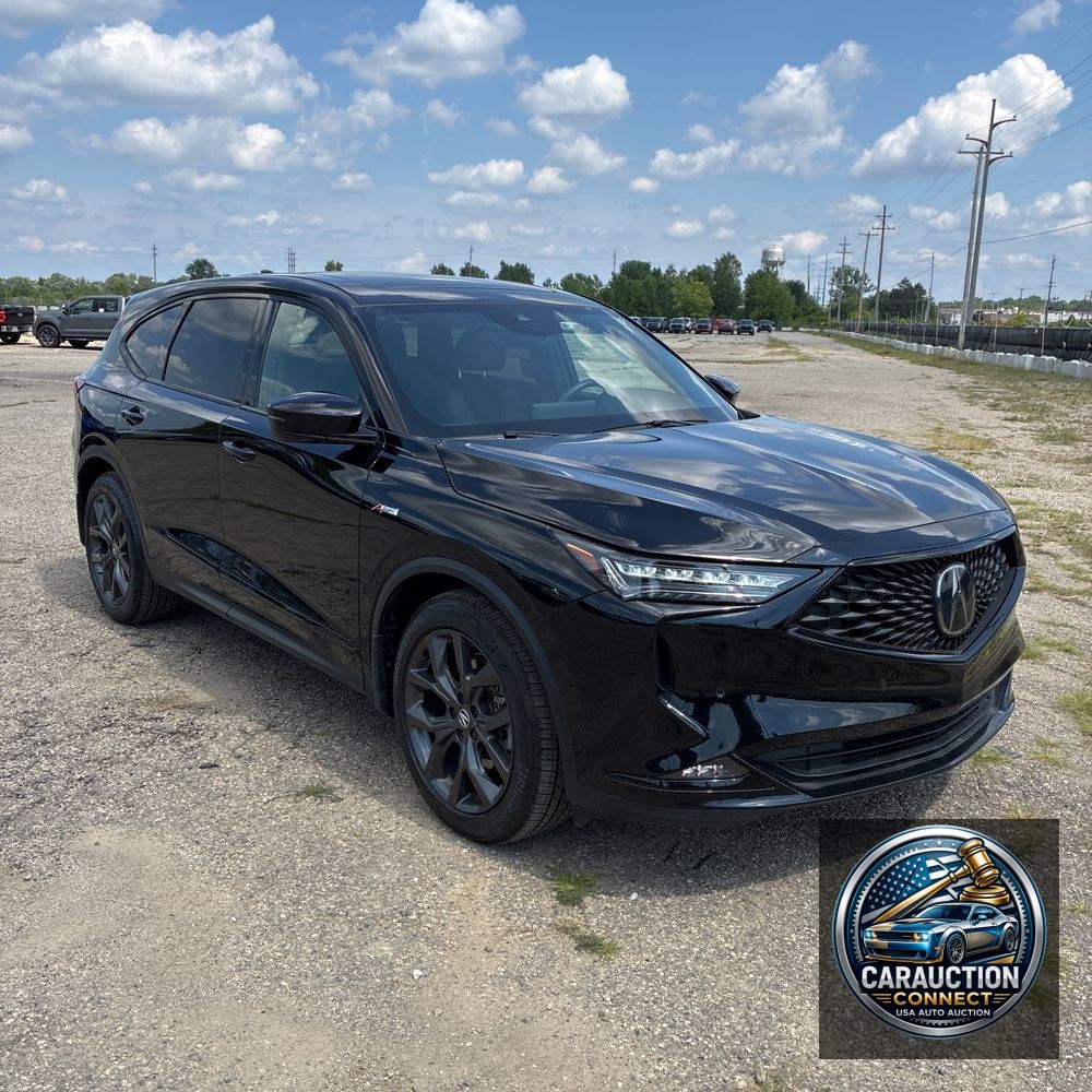 2024 Acura MDX A-Spec