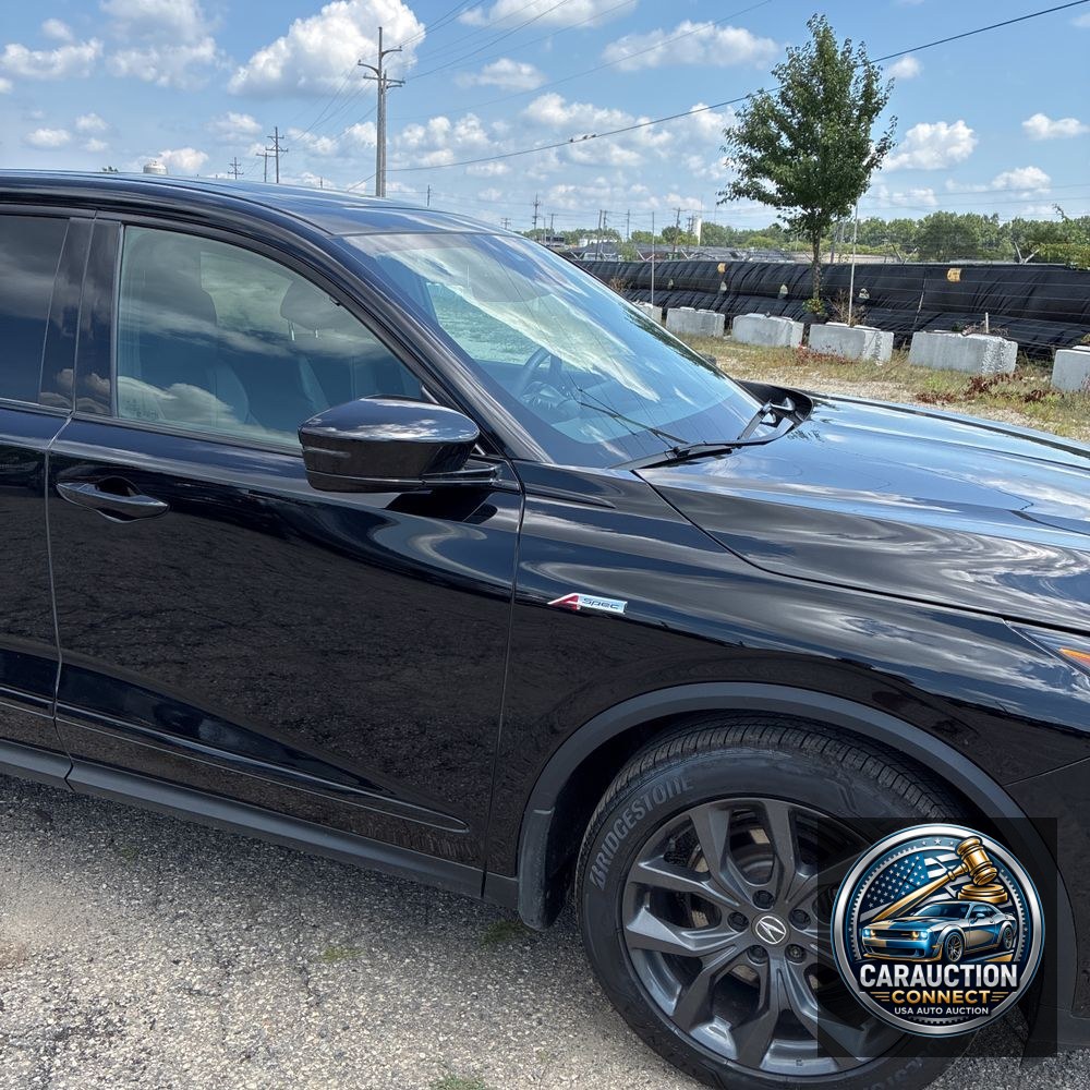 2024 Acura MDX A-Spec