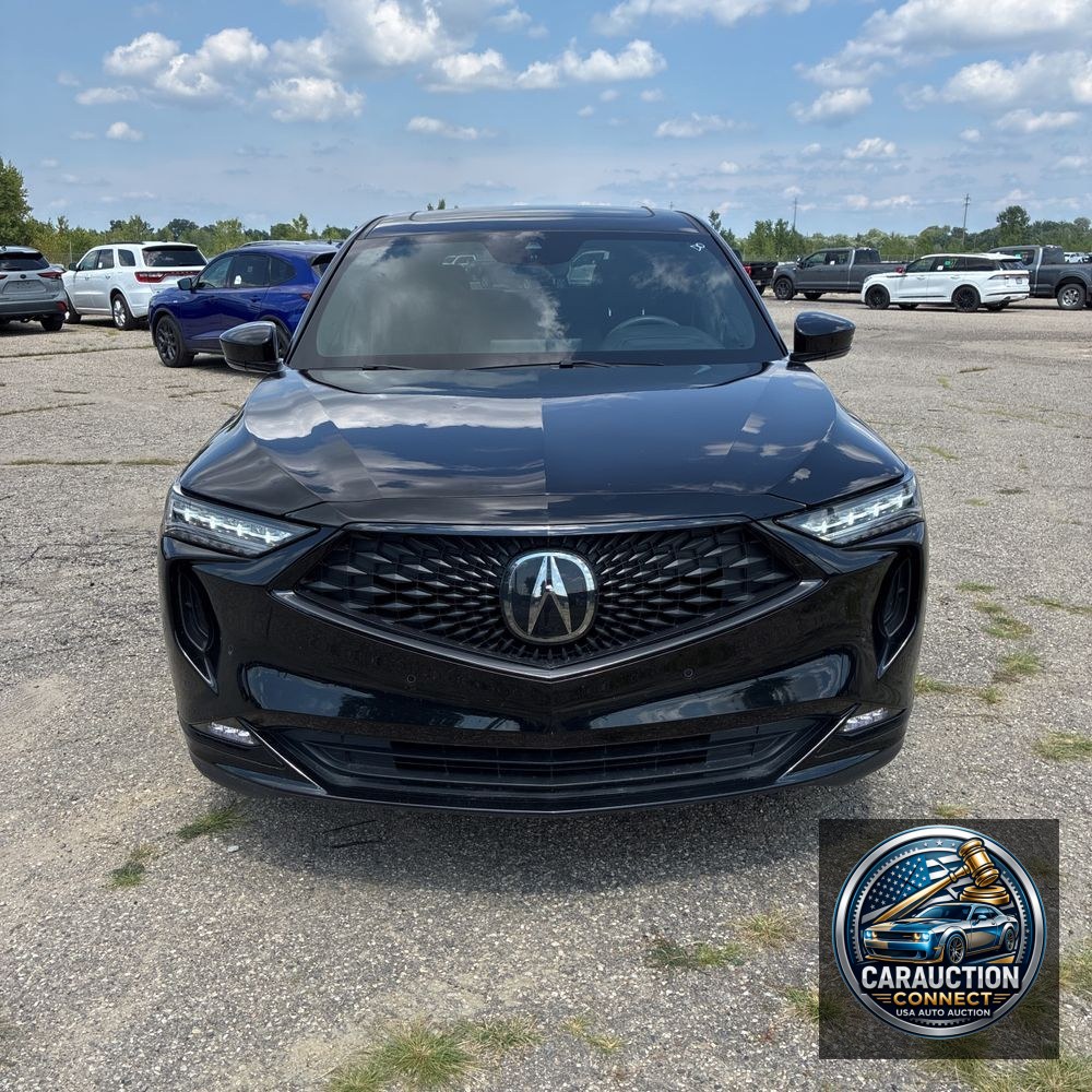 2024 Acura MDX A-Spec