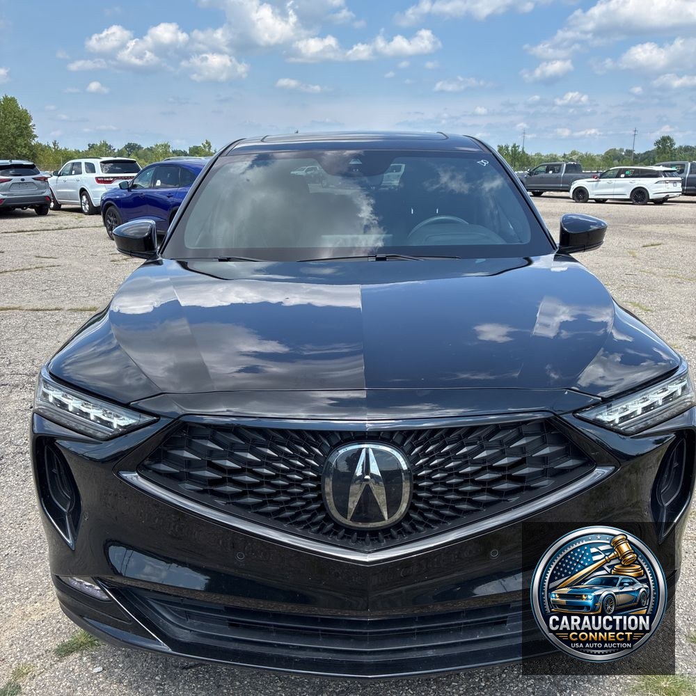 2024 Acura MDX A-Spec