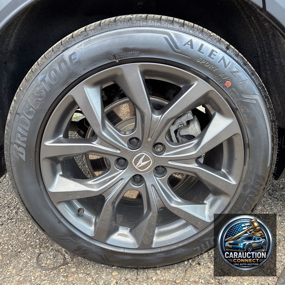 2024 Acura MDX A-Spec