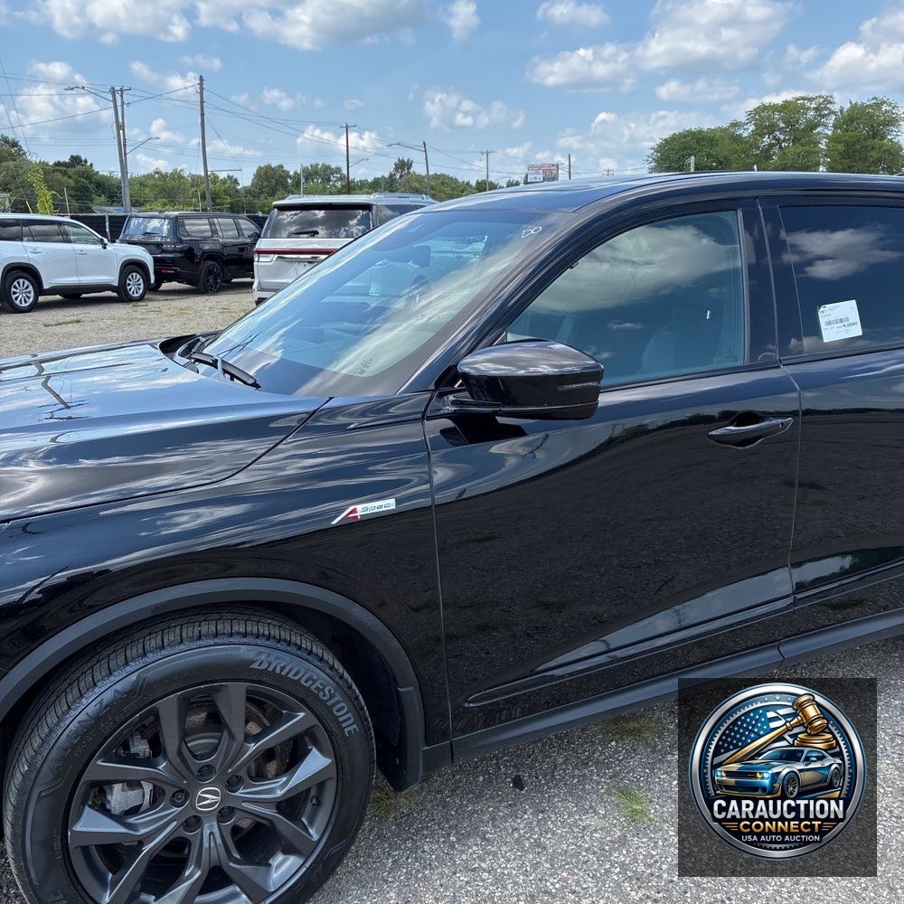 2024 Acura MDX A-Spec