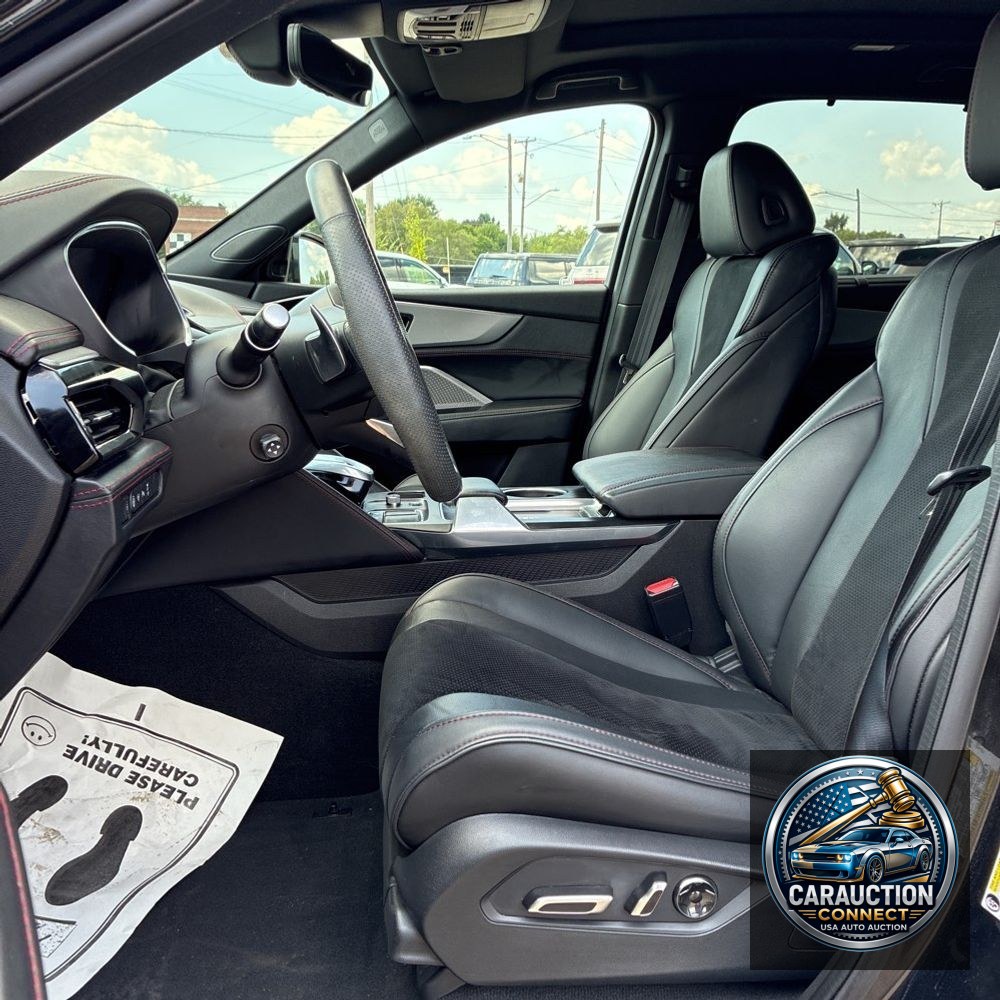 2024 Acura MDX A-Spec