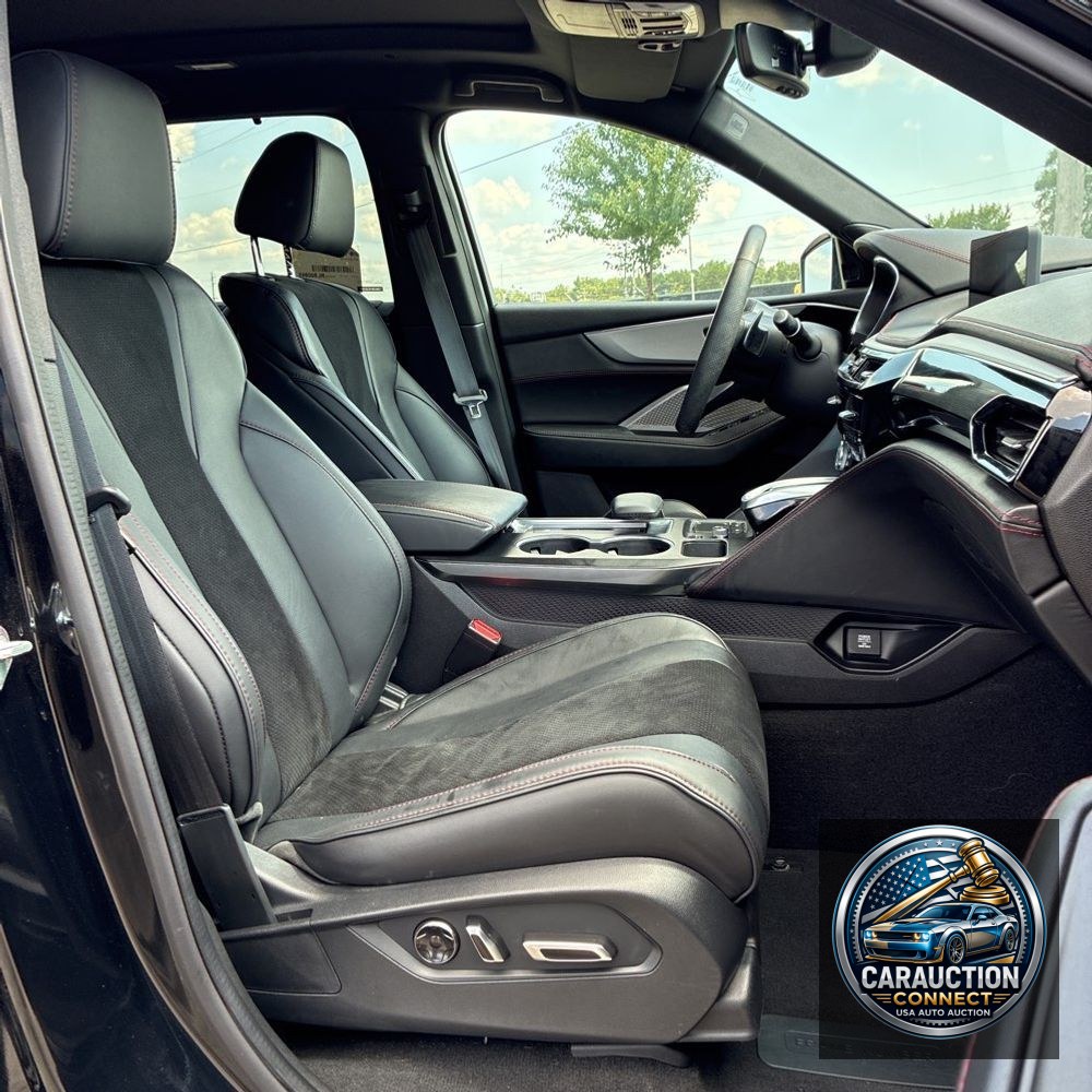 2024 Acura MDX A-Spec