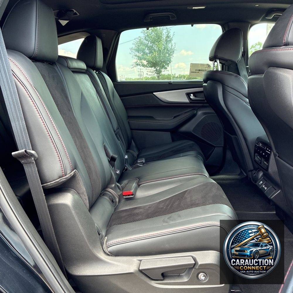 2024 Acura MDX A-Spec
