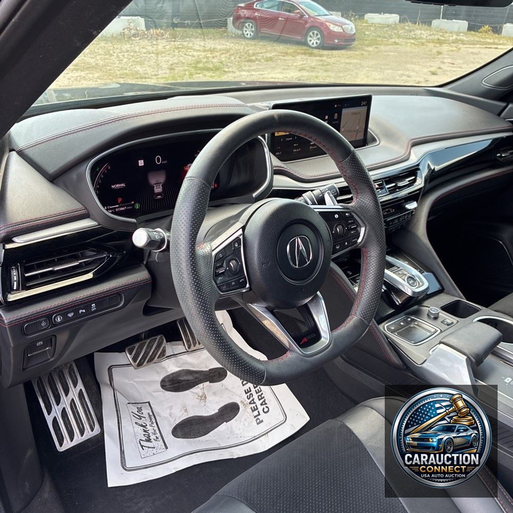 2024 Acura MDX A-Spec