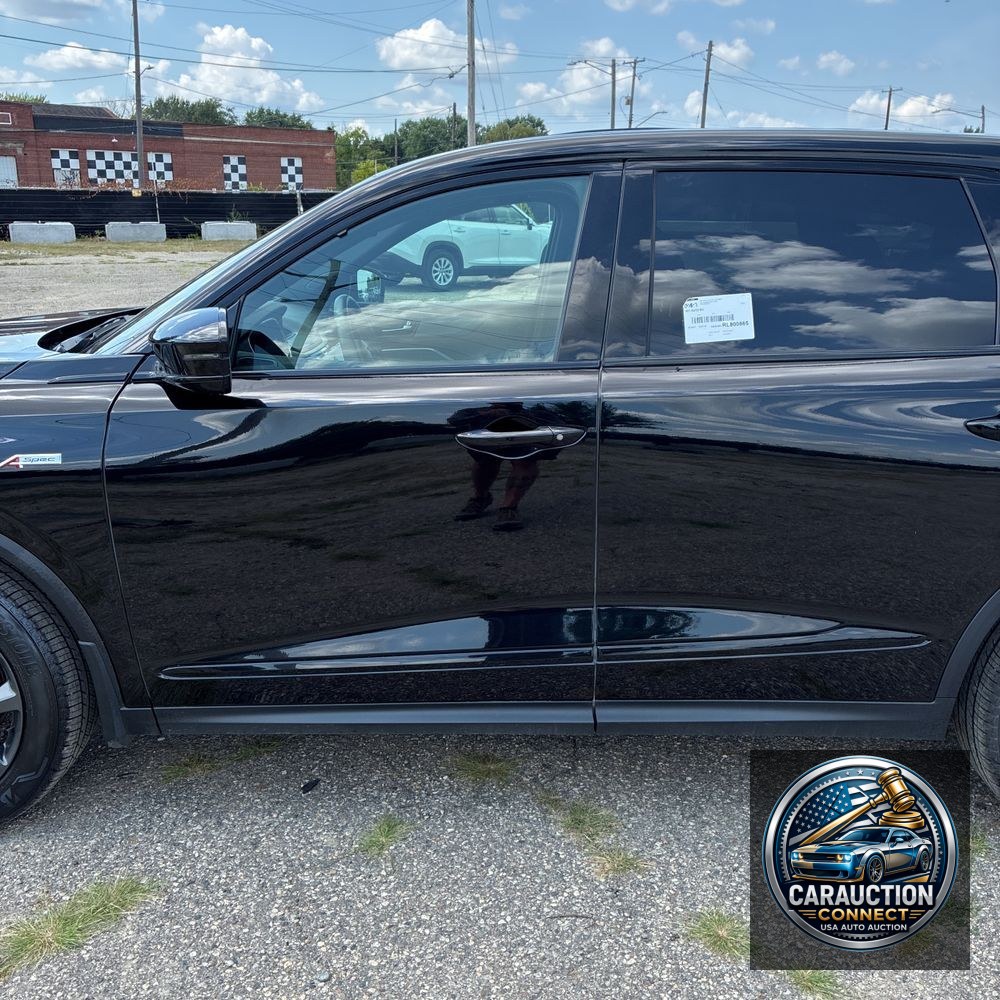 2024 Acura MDX A-Spec