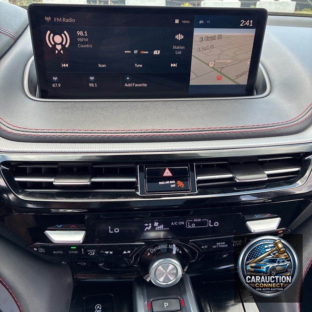 2024 Acura MDX A-Spec