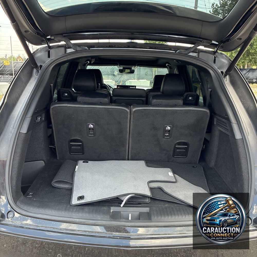 2024 Acura MDX A-Spec