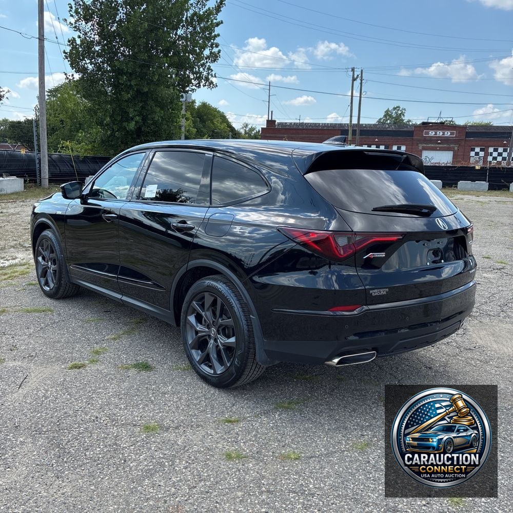 2024 Acura MDX A-Spec
