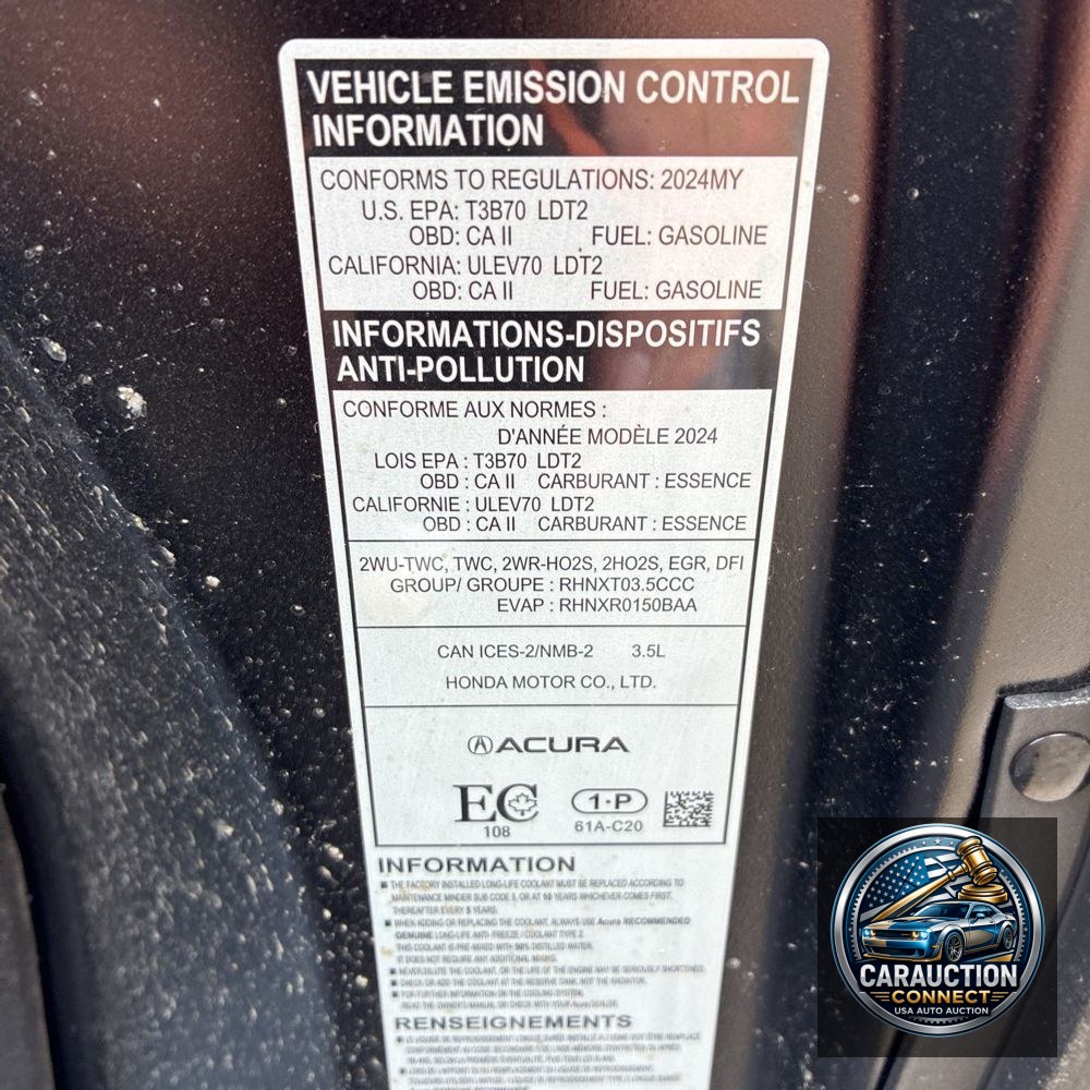 2024 Acura MDX A-Spec
