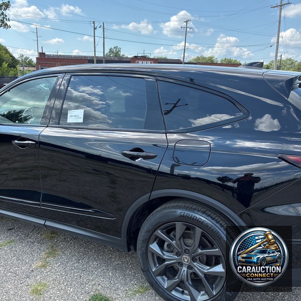 2024 Acura MDX A-Spec