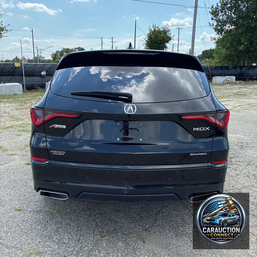 2024 Acura MDX A-Spec