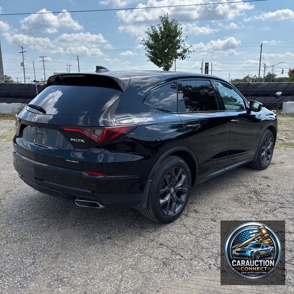 2024 Acura MDX A-Spec