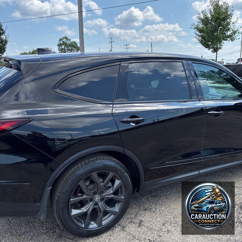 2024 Acura MDX A-Spec