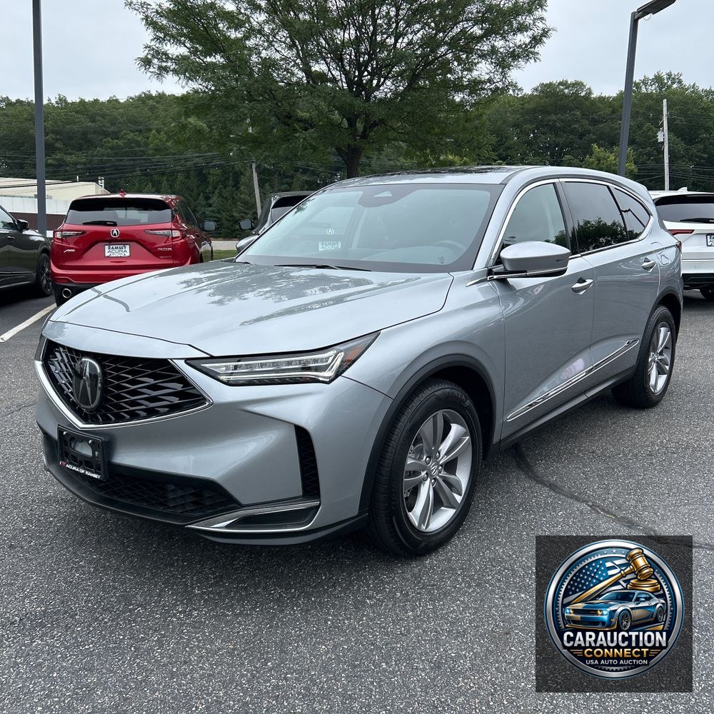 2025 Acura MDX SH-AWD
