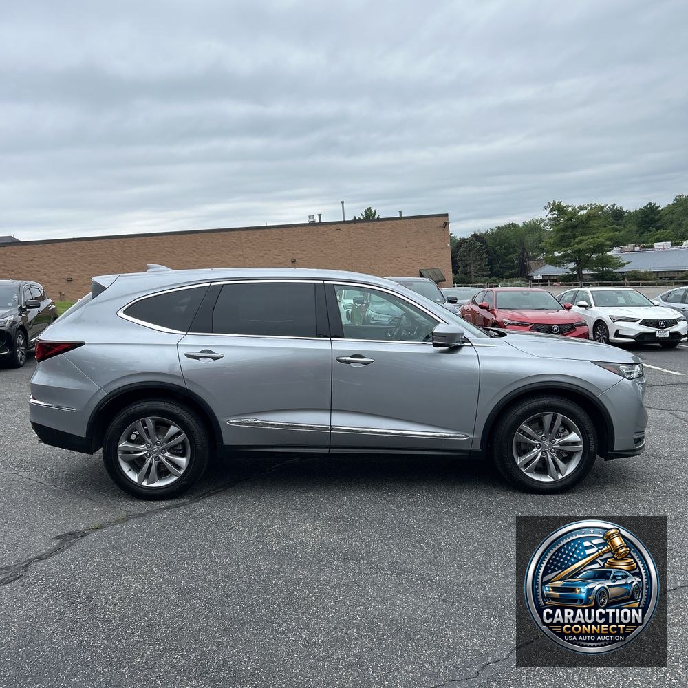 2025 Acura MDX SH-AWD