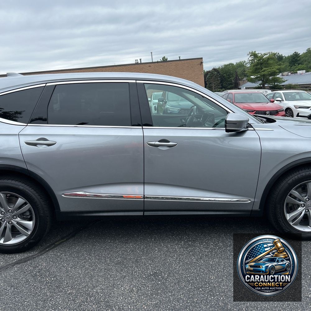 2025 Acura MDX SH-AWD