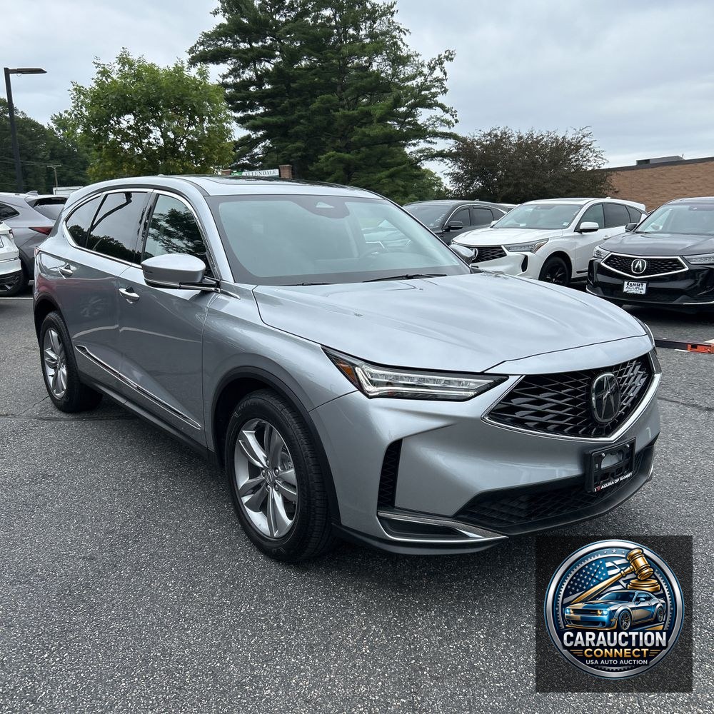 2025 Acura MDX SH-AWD