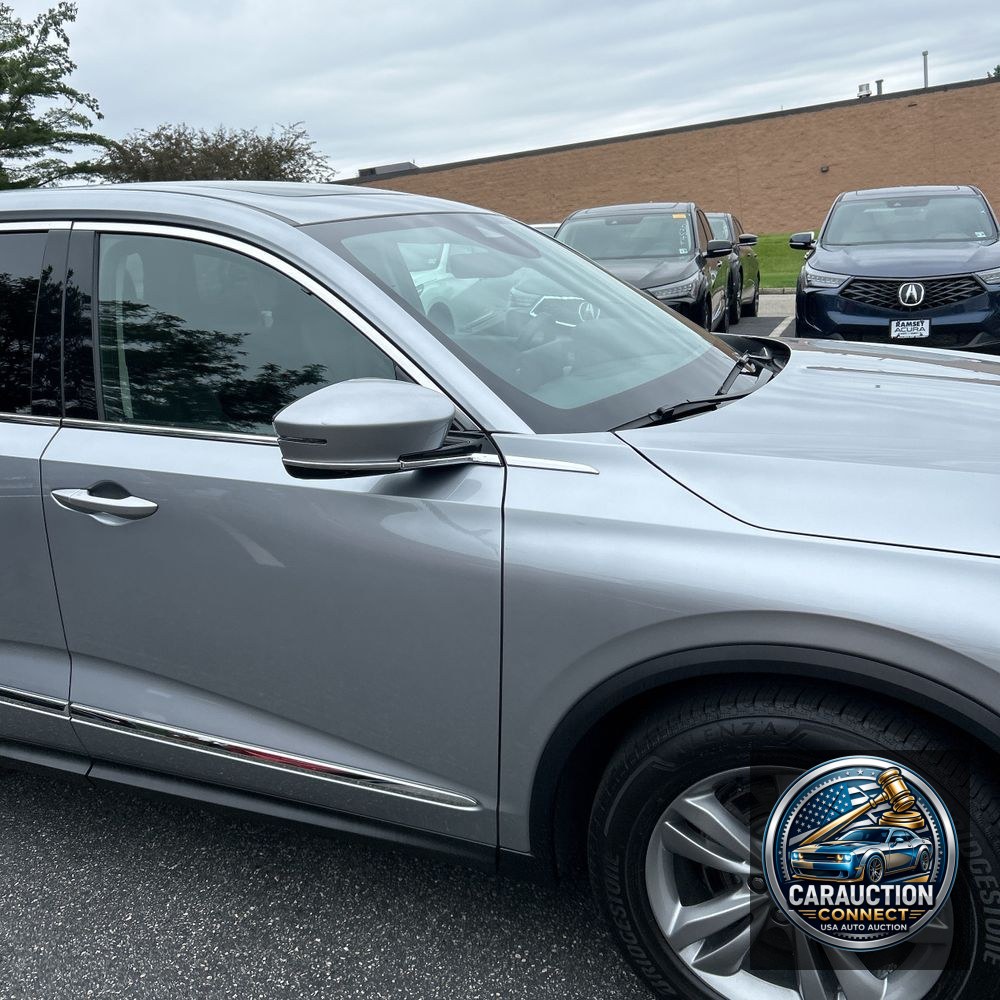 2025 Acura MDX SH-AWD
