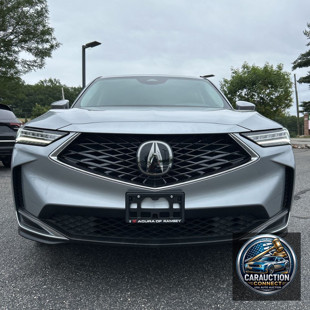 2025 Acura MDX SH-AWD