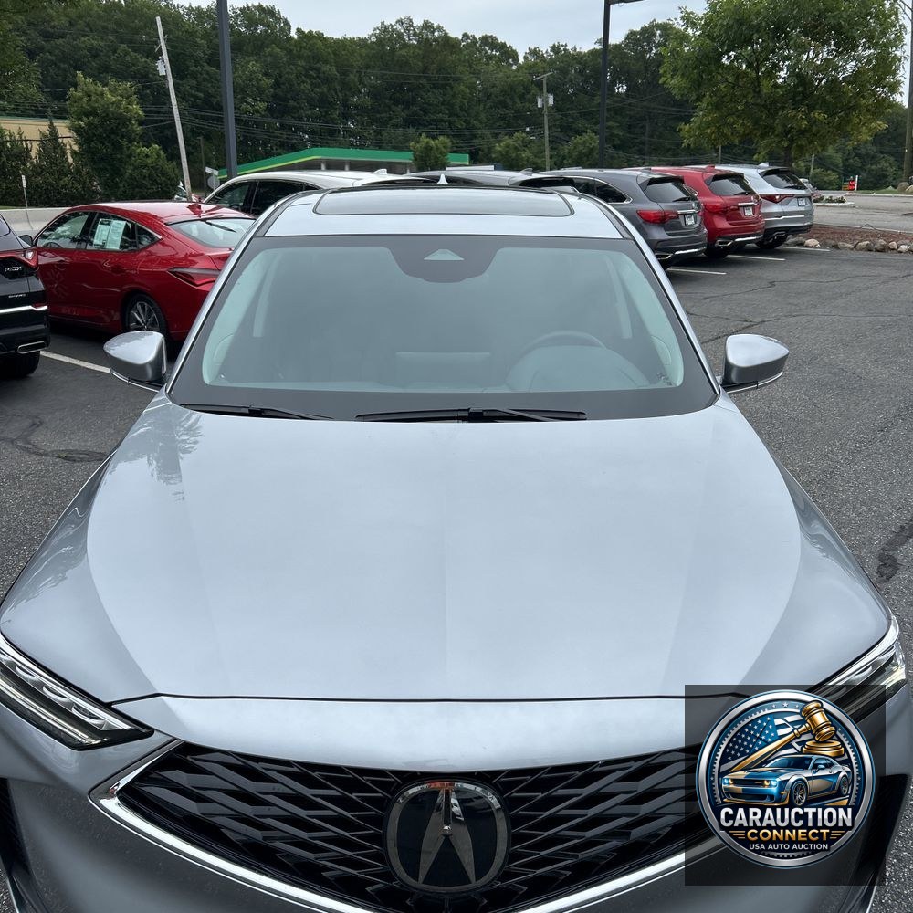 2025 Acura MDX SH-AWD