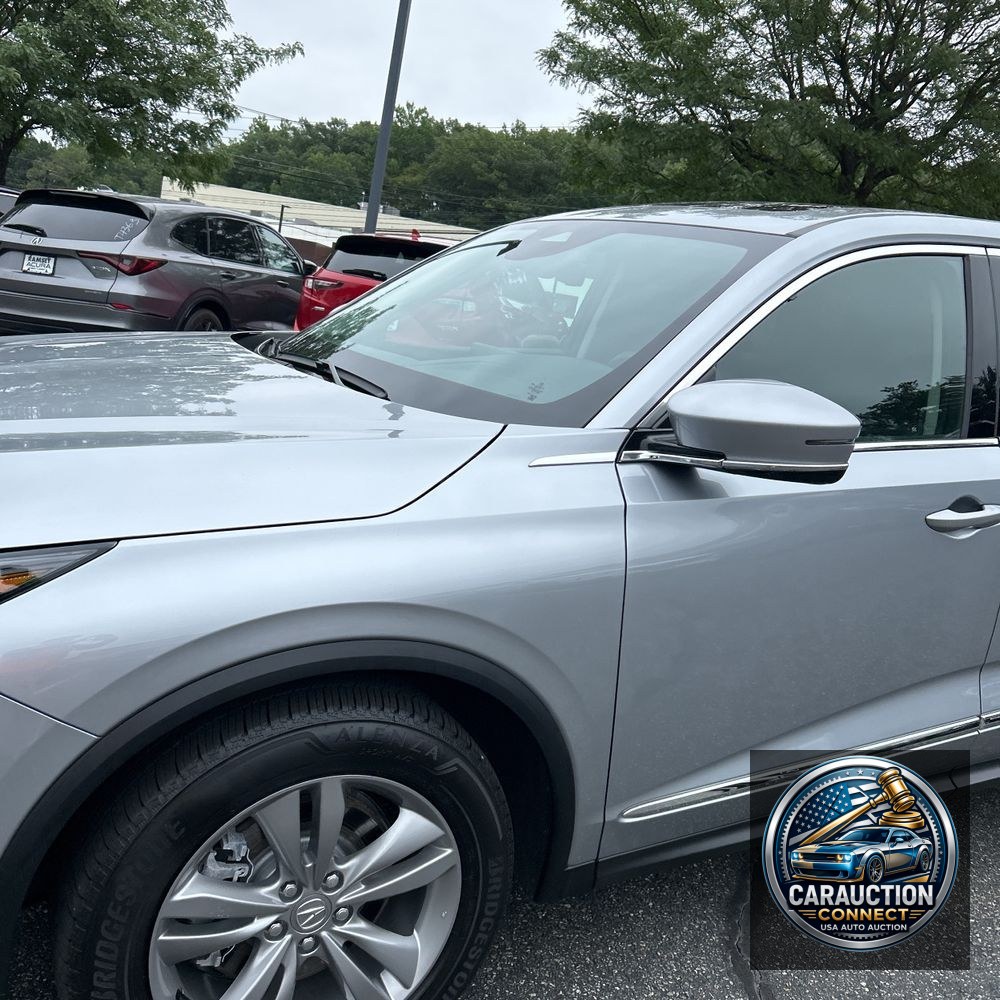 2025 Acura MDX SH-AWD