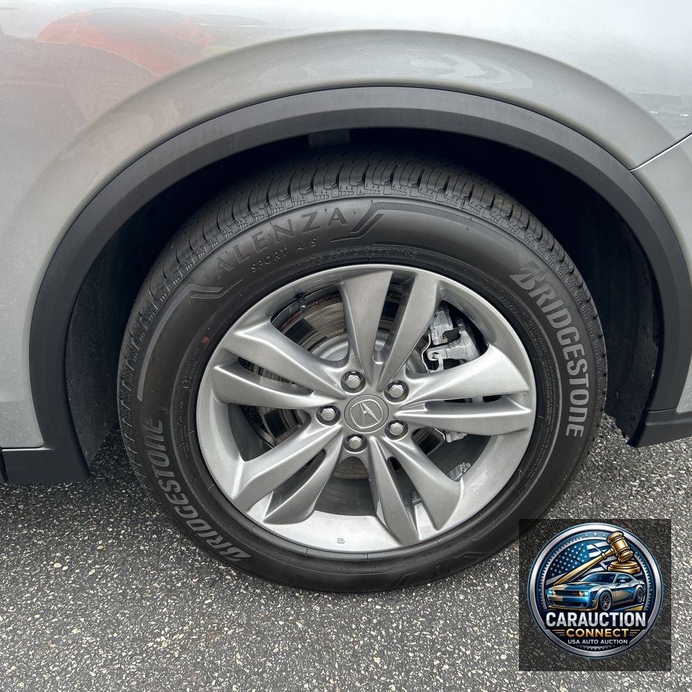 2025 Acura MDX SH-AWD